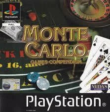 Playstation: Monte Carlo Games Compendium
