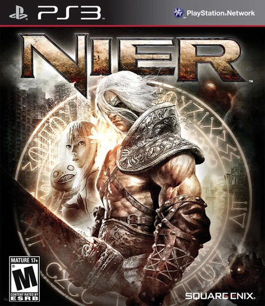 Playstation 3: Nier