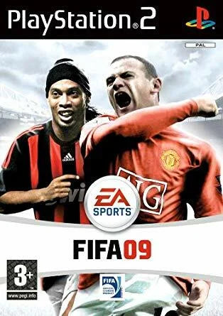 Playstation 2: FIFA 09