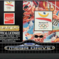 Mega Drive: Olympic Gold