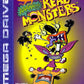 Mega Drive: AAAHH Real Monsters