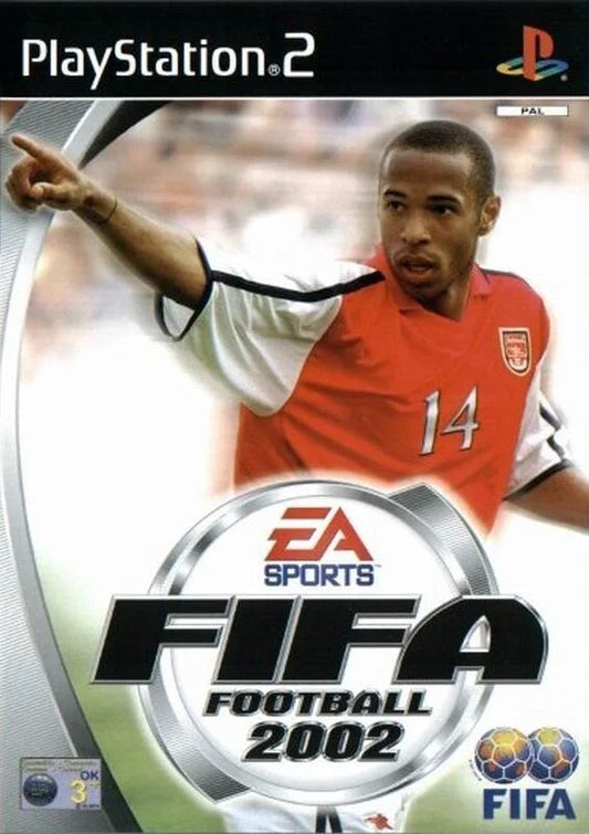 Playstation 2: FIFA Football 2002
