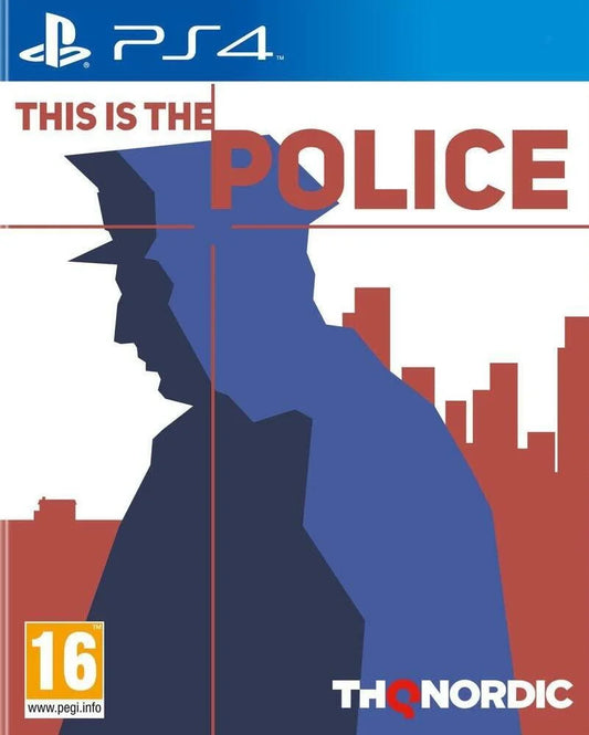 Playstation 4: This is the Police