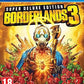 Playstation 4: Borderlands 3 [Super Deluxe Edition]