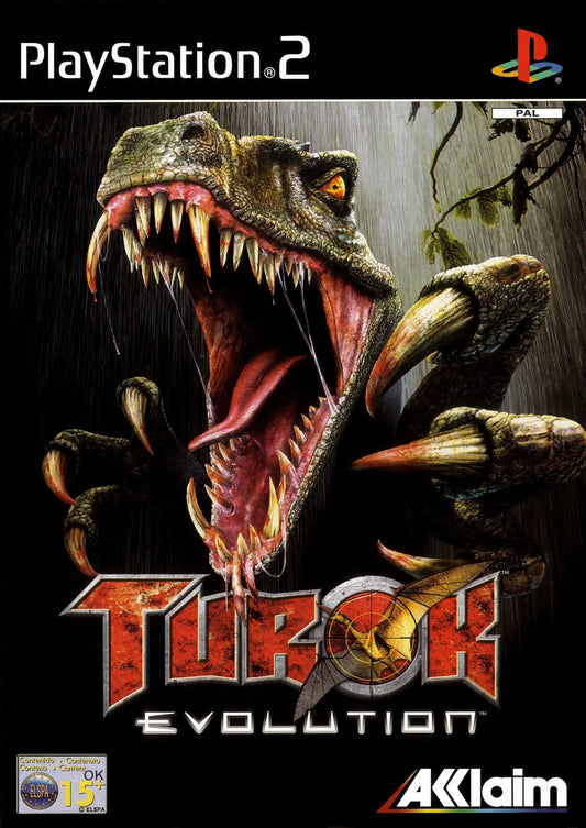 Playstation 2: Turok Evolution