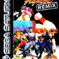 Saturn: Virtua Fighter Remix