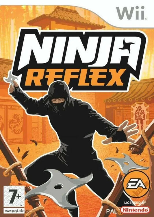 Nintendo Wii: Ninja Reflex