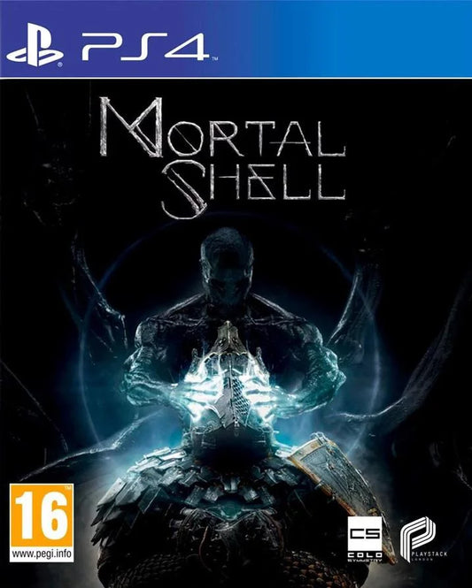 Playstation 4: Mortal Shell