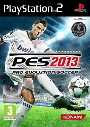 Playstation 2: Pro Evolution Soccer 2013