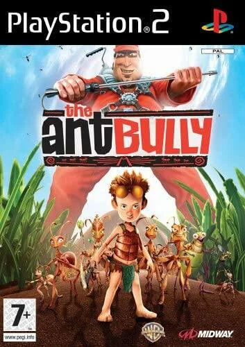 Playstation 2: Ant Bully