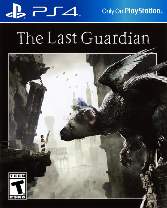 Playstation 4: The Last Guardian