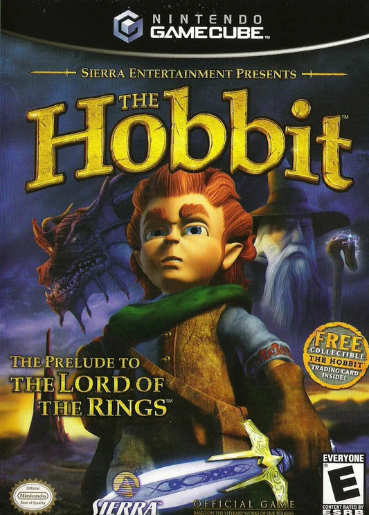 GameCube: The Hobbit
