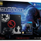 Playstation 4: Playstation 4 Pro 1TB Star Wars Battlefront II Console