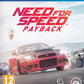 Playstation 4: Need for Speed Payback