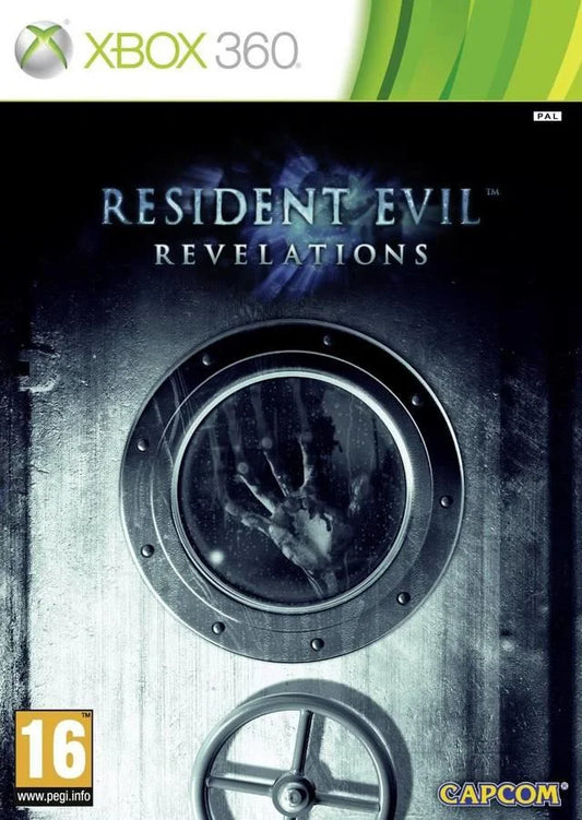 Xbox 360: Resident Evil: Revelations