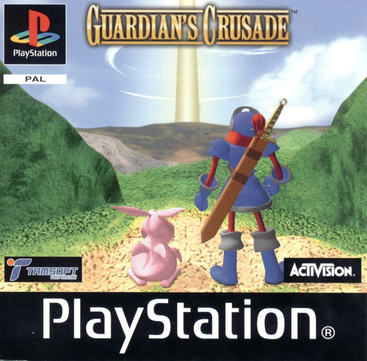 Playstation: Guardian's Crusade