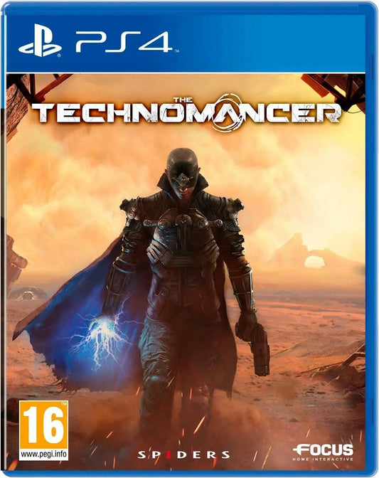 Playstation 4: Technomancer