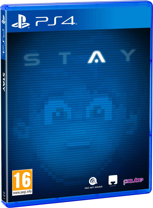 Playstation 4: Stay
