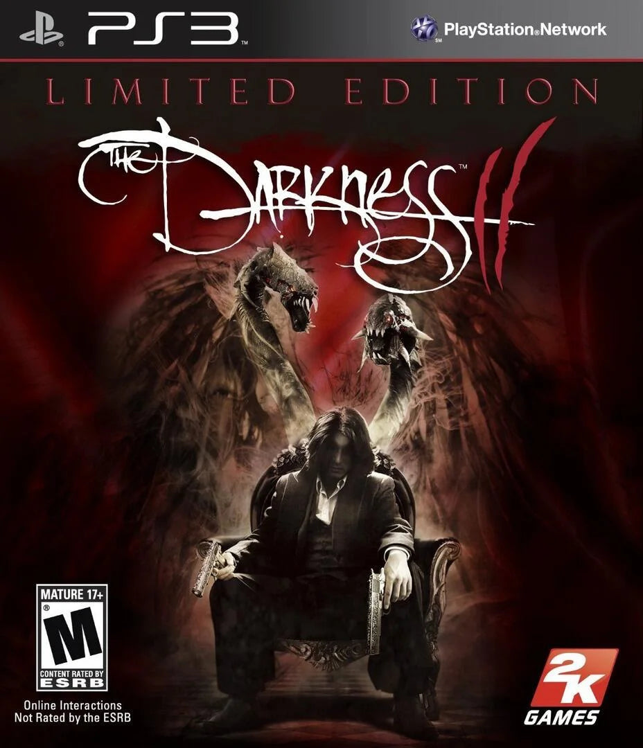 Playstation 3: The Darkness II
