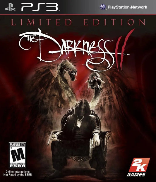 Playstation 3: The Darkness II