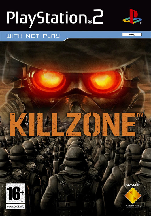 Playstation 2: Killzone