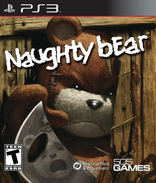 Playstation 3: Naughty Bear