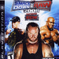 Playstation 3: WWE Smackdown vs. Raw 2008