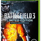 Xbox 360: Battlefield 3 [Limited Edition Physical Warfare Pack]