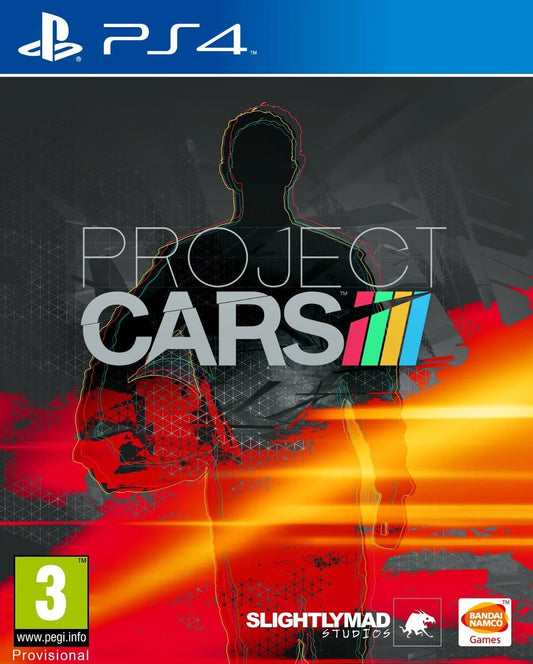 Playstation 4: Project Cars