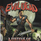 Playstation 2: Evil Dead Fistful of Boomstick