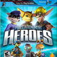 Playstation 3: PlayStation Move Heroes