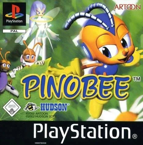 Playstation: Pinobee