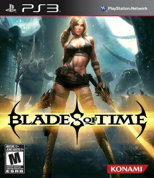 Playstation 3: Blades of Time