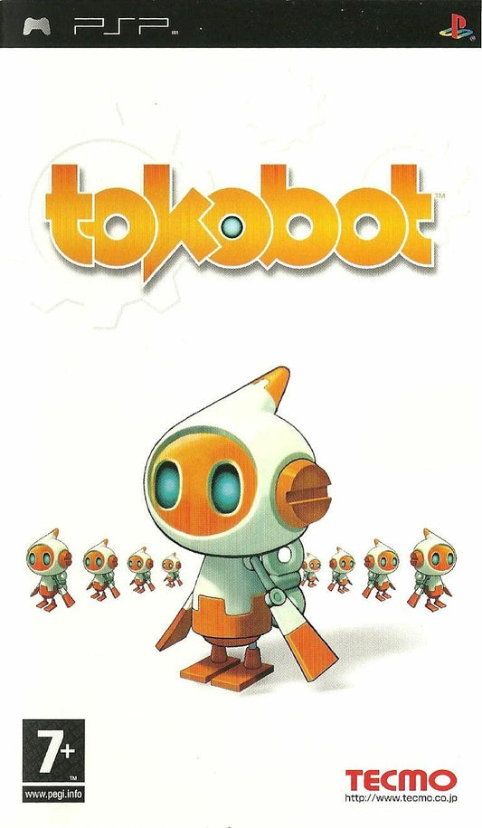 PSP: Tokobot