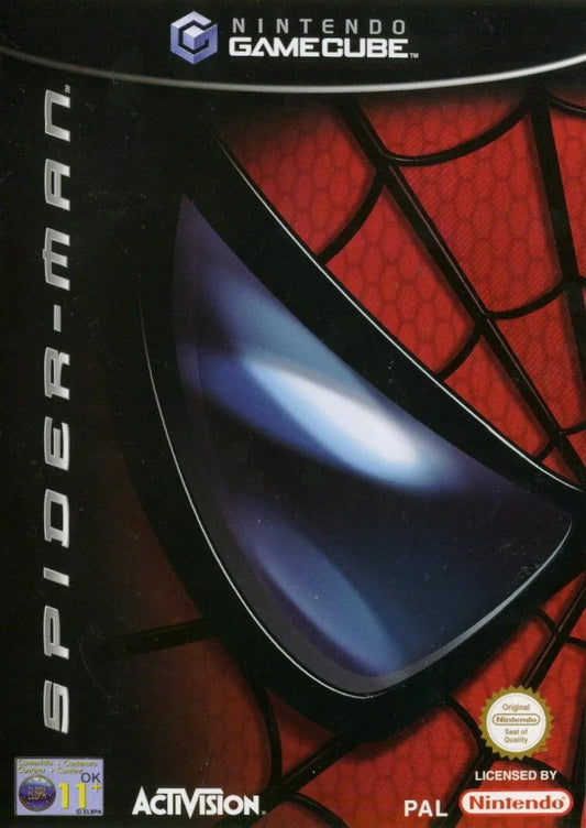 GameCube: Spiderman