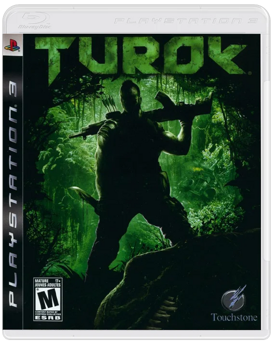 Playstation 3: Turok
