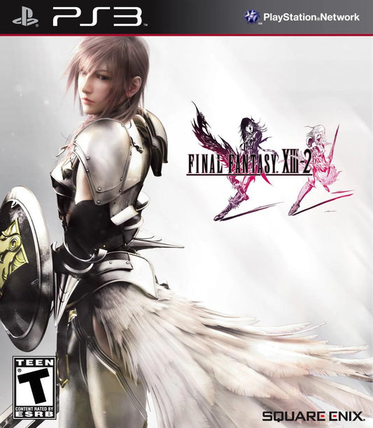 Playstation 3: Final Fantasy XIII-2