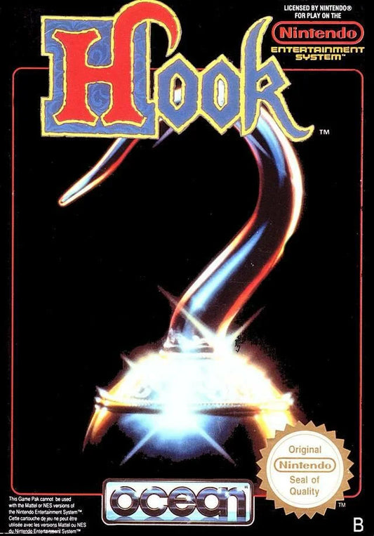 NES: Hook