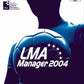 Playstation 2: LMA Manager 2004
