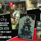 Nintendo Switch: Creaks [Steelbook Bundle]