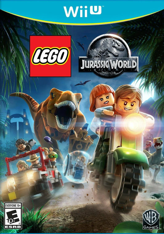 Wii U: LEGO Jurassic World