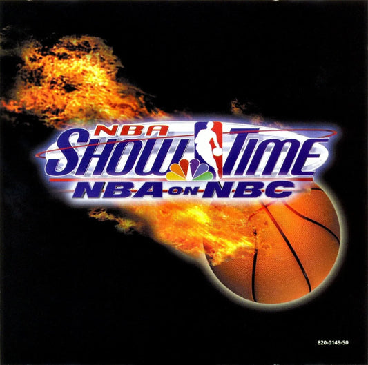 Dreamcast: NBA Showtime: NBA on NBC