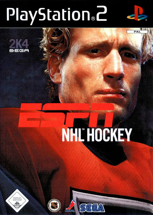 Playstation 2: ESPN NHL Hockey