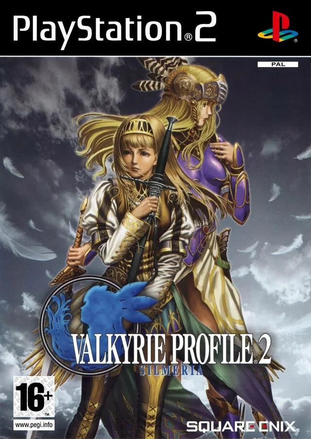 Playstation 2: Valkyrie Profile 2 Silmeria