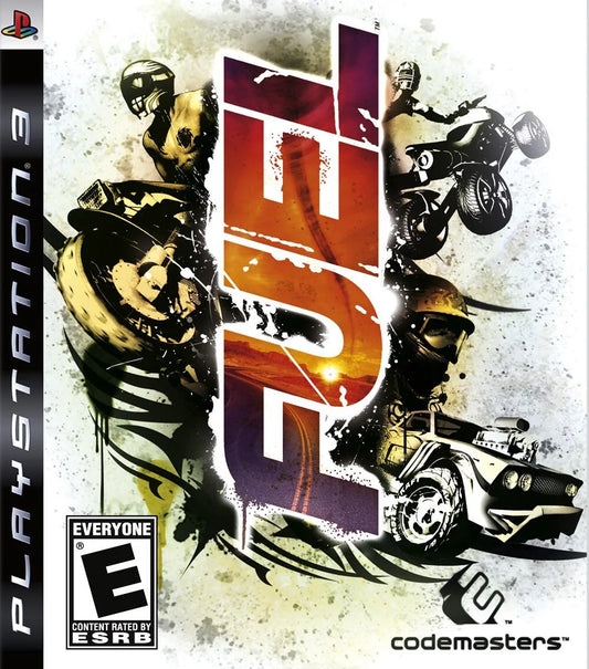 Playstation 3: Fuel
