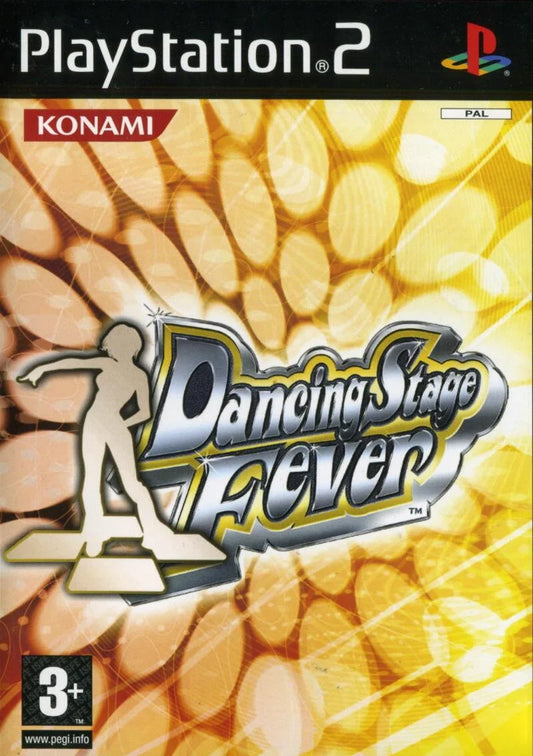 Playstation 2: Dancing Stage Fever