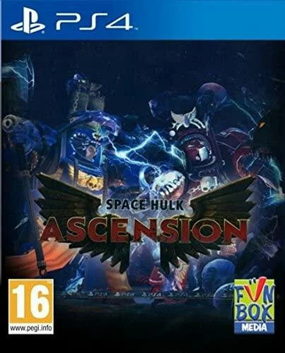 Playstation 4: Space Hulk Ascension