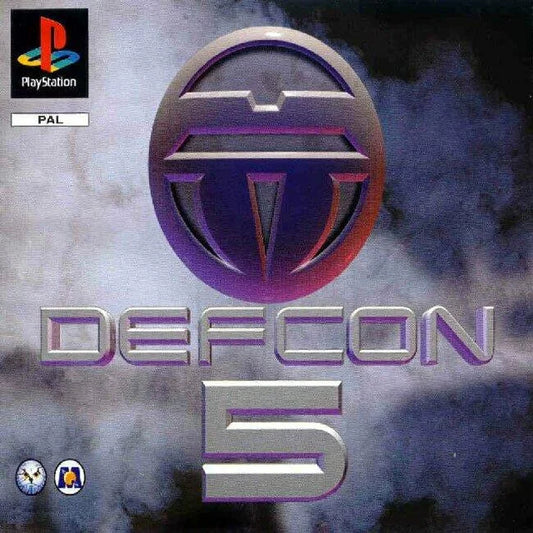 Playstation: Defcon 5