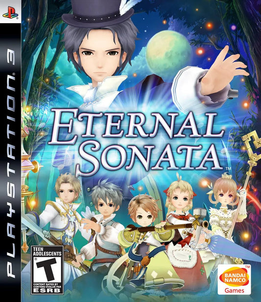 Playstation 3: Eternal Sonata