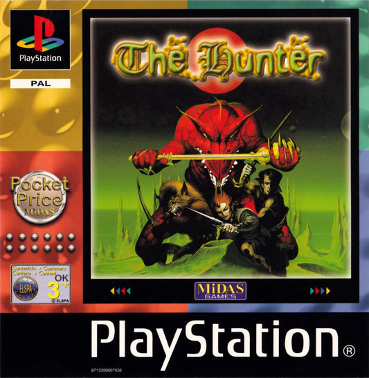 Playstation: The Hunter